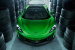 McLaren 570GT by Novitec Rosso 2017 года